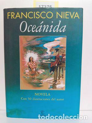 Libros: OCE&Aacute;NIDA - NIEVA, FRANCISCO - Foto 1