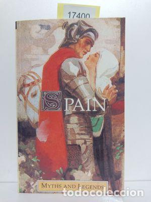 Libros: SPAIN - SPENCE, LEWIS - Foto 1