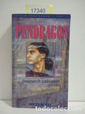 Libros: PENDRAG&Oacute;N - LAWHEAD S - Foto 1