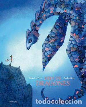 Libros: HIJO DE DRAGONES - PEREZ, S&Eacute;BASTIEN - Foto 1