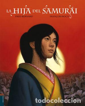 Libros: LA HIJA DEL SAMUR&Aacute;I - BERNARD, FRED - Foto 1