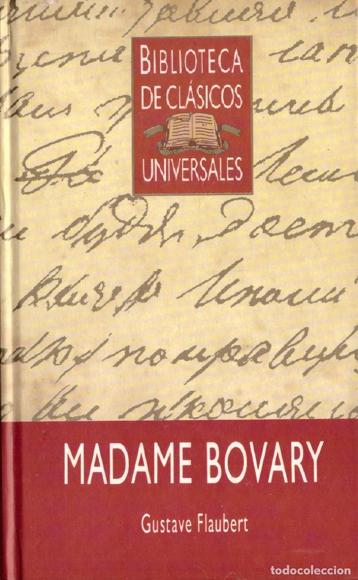 Libros: Madame Bovary - Gustave Flaubert - OFERTAS DOCABO - Foto 1
