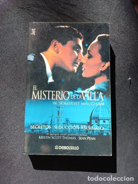 Libros: W. Somerset Maugham - El misterio de la Villa - Foto 1