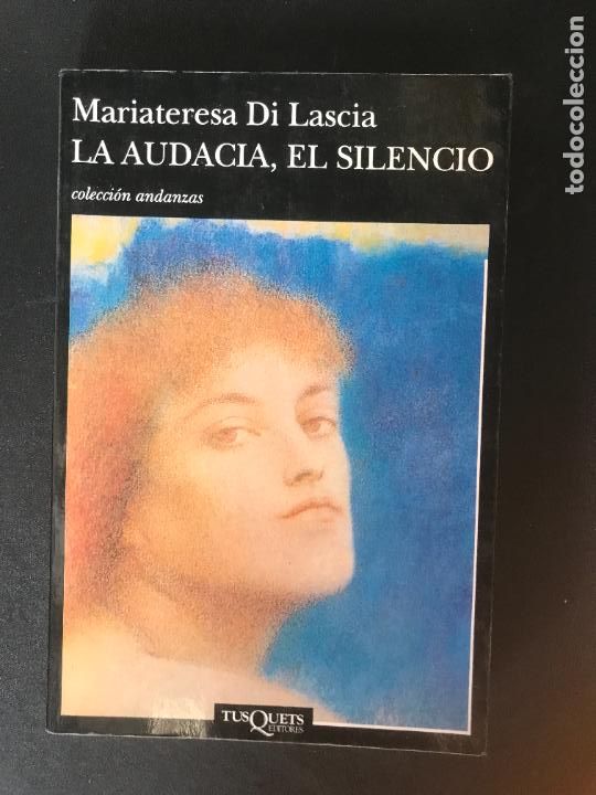Libros: Mariateresa Di Lascia - La audacia, el silencio - Foto 1