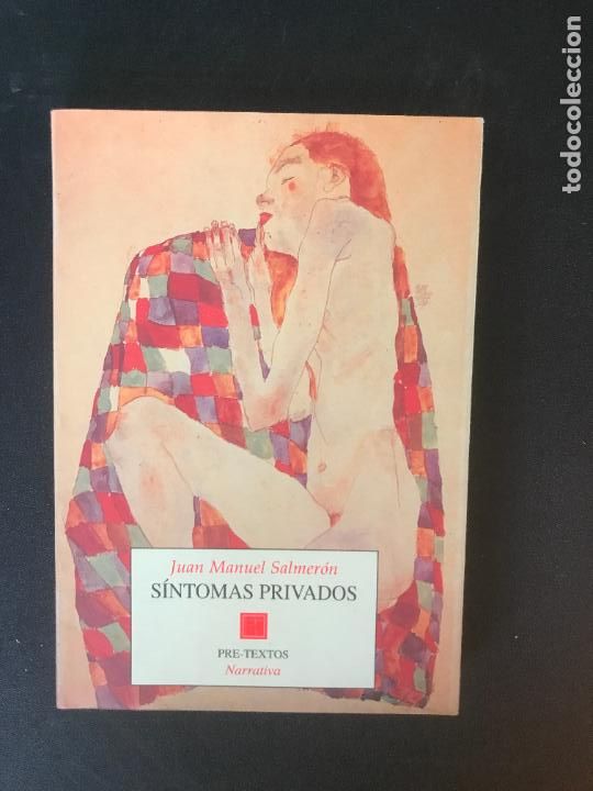 Libros: Juan Manuel Salmer&oacute;n - S&iacute;ntomas privados - Foto 1