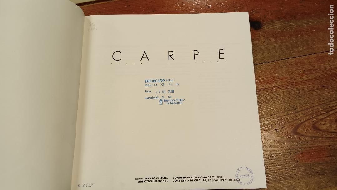 Libros: VV.AA. - Carpe - Foto 2