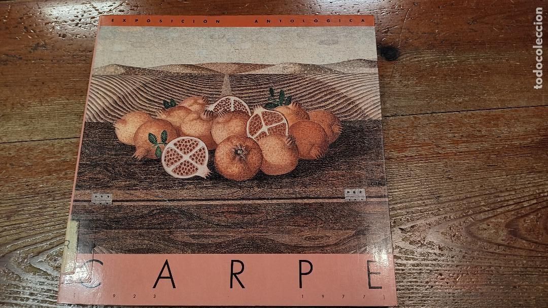 Libros: VV.AA. - Carpe - Foto 1