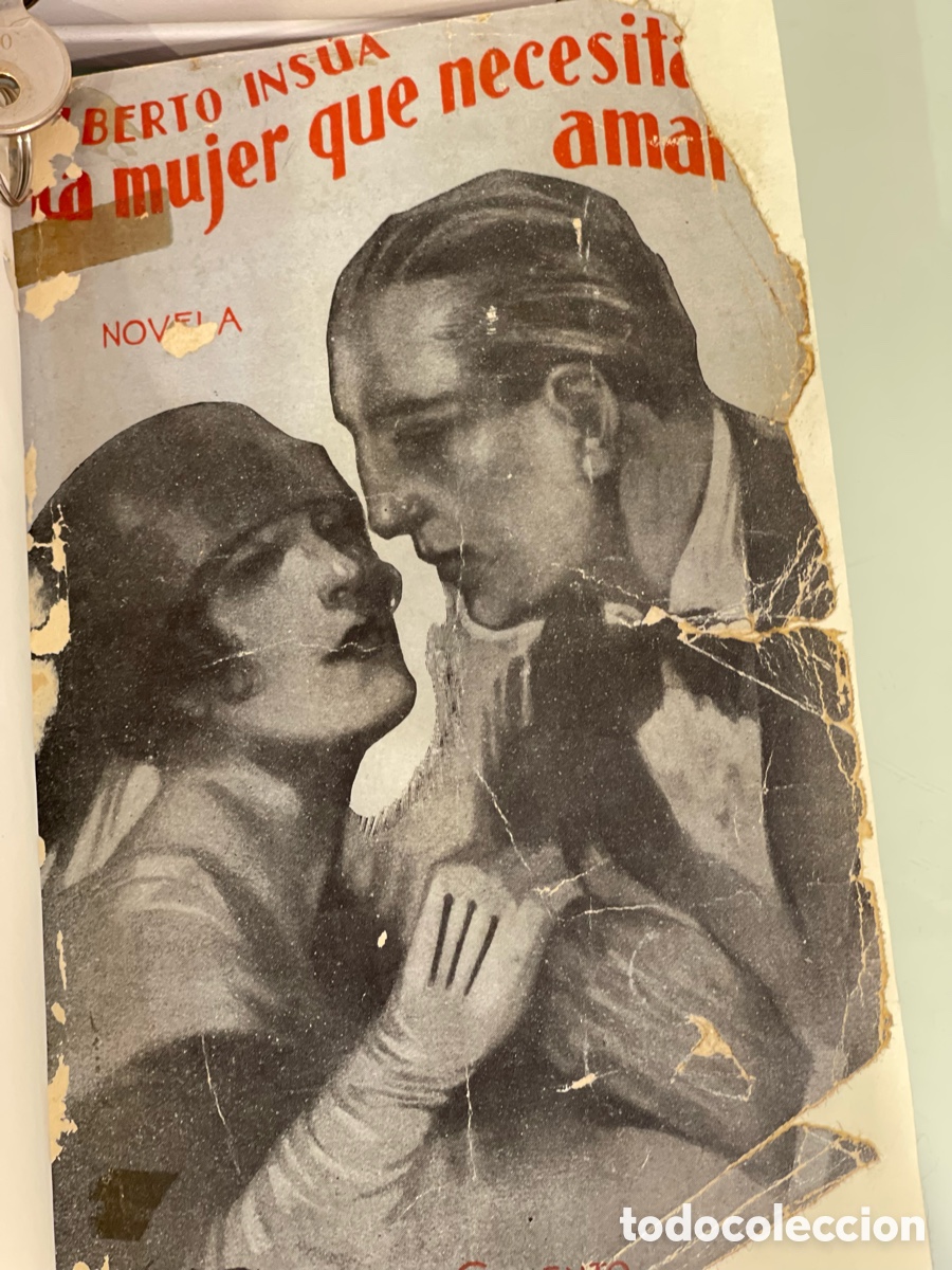 Libros: LA MUJER QUE NECESITABA AMAR - INSUA, Alberto - Foto 2