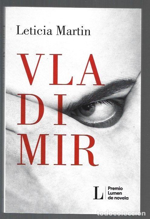 Libros: VLADIMIR - MARTIN, LETICIA - Foto 1