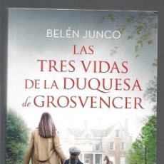 tres vidas de la duquesa de grosvencer - las - - Buy Unclassified used  books on todocoleccion