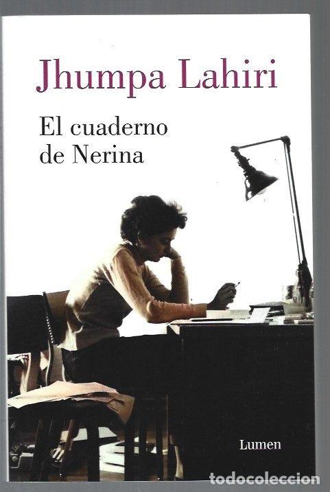 Libros: CUADERNO DE NERINA - EL (BILING&Uuml;E) - LAHIRI, JHUMPA - Foto 1