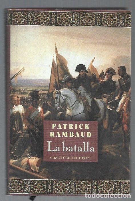 Libros: BATALLA - LA - RAMBAUD, PATRICK - Foto 1