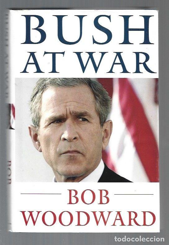 Libros: BUSH AT WAR - WOODWARD, BOB - Foto 1