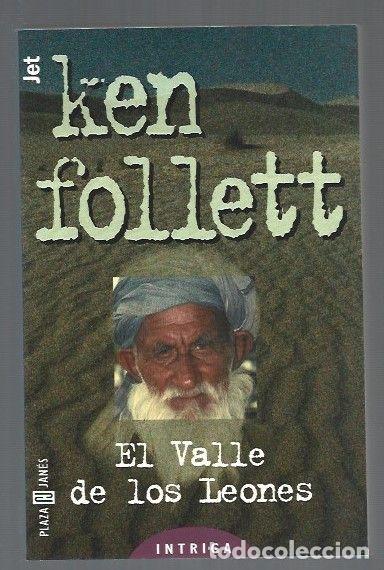 Libros: VALLE DE LOS LEONES - EL - FOLLETT, KEN - Foto 1
