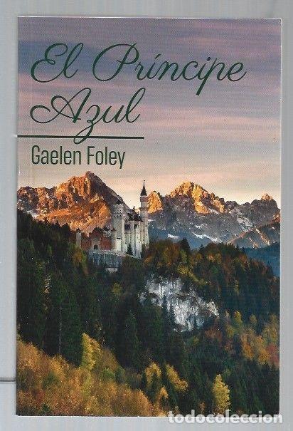 Libros: PRINCIPE AZUL - EL - FOLEY, GAELEN - Foto 1