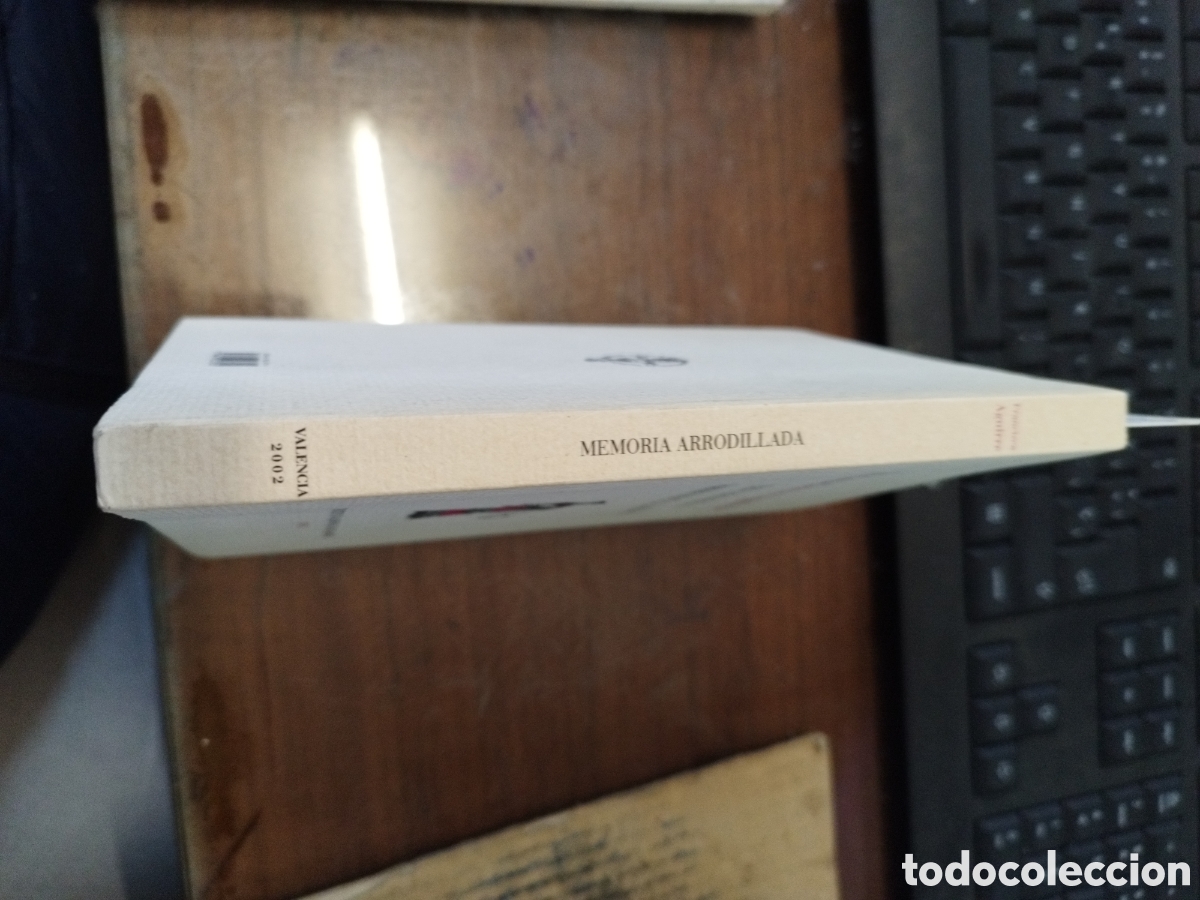 Libros: MEMORIA ARRODILLADA - AGUIRRE,Francisca - Foto 3
