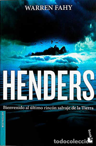 Libros: Henders - Fahy, Warren - Foto 1