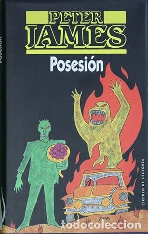 Libros: Posesi&oacute;n - James, Peter - Foto 1