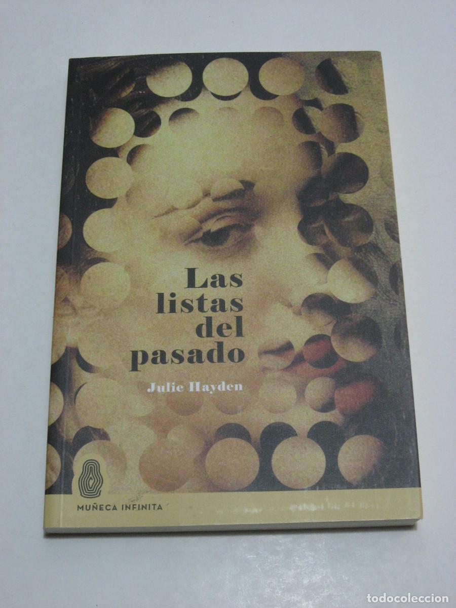 Libros: LAS LISTAS DEL PASADO - Julie Hayden - Foto 1