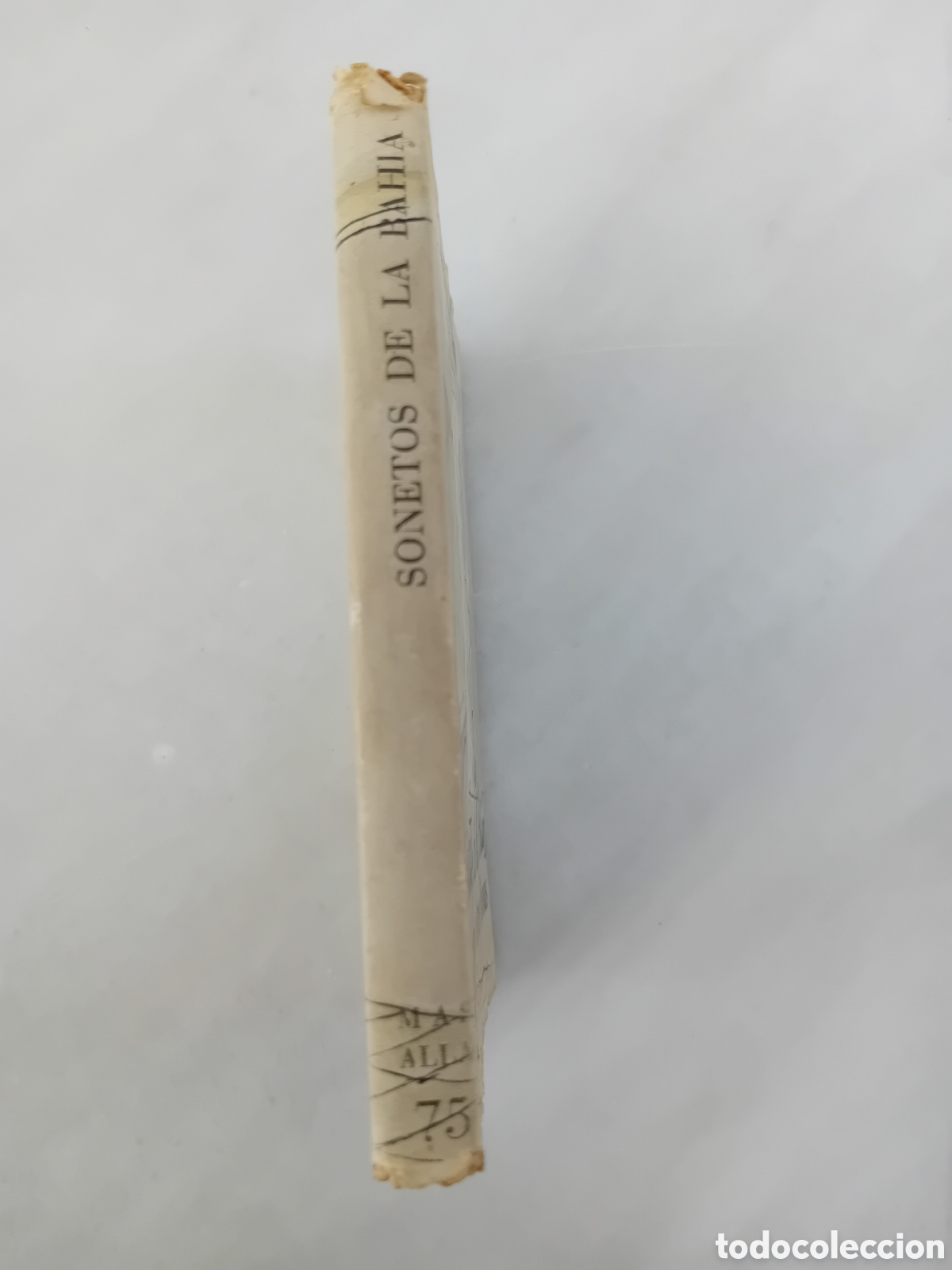 Libros: sonetos de la bahia y otros poemas jose luis cano - Foto 4