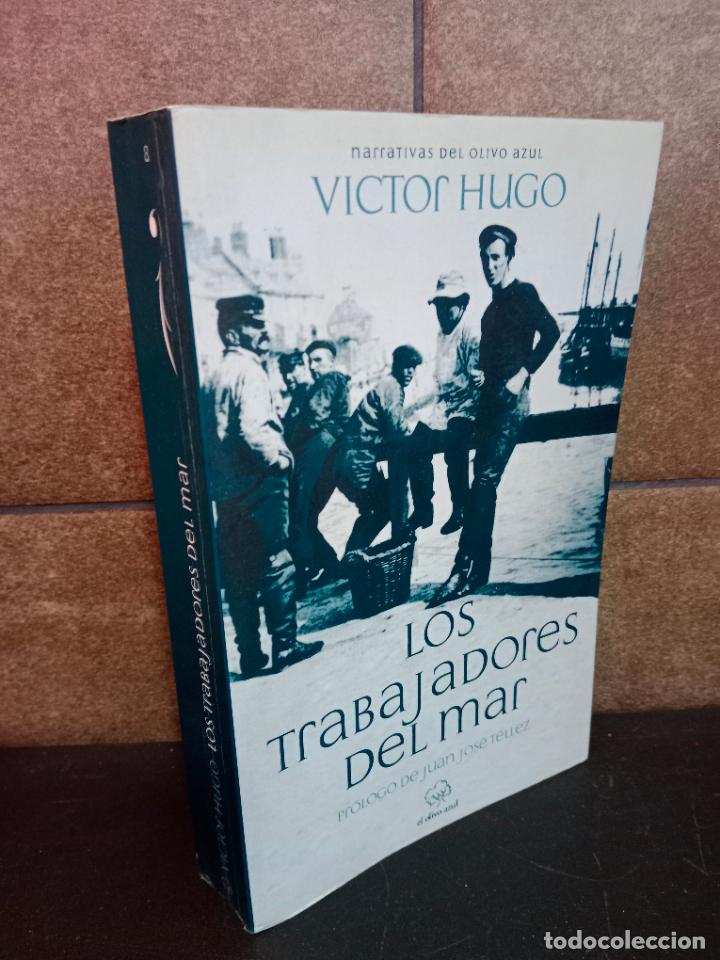Libros: Los trabajadores del mar. V&iacute;ctor Hugo. - Foto 1