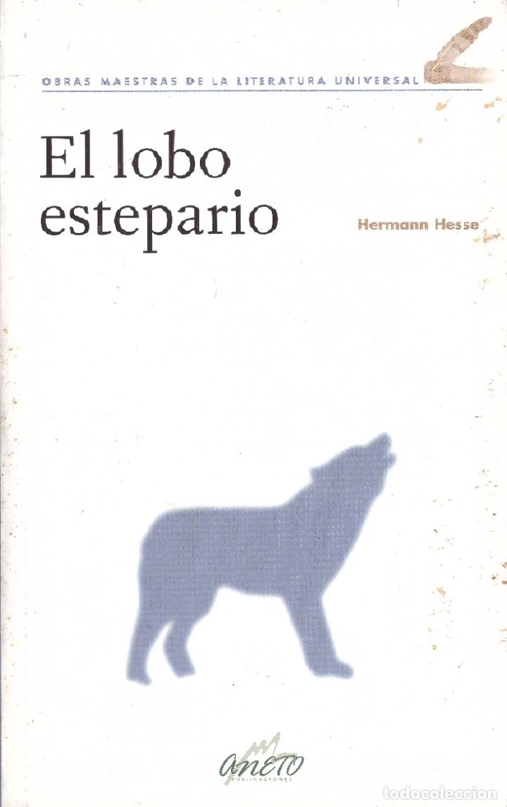 Libros: El lobo estepario - Hermann Hesse - OFERTAS DOCABO - Foto 1