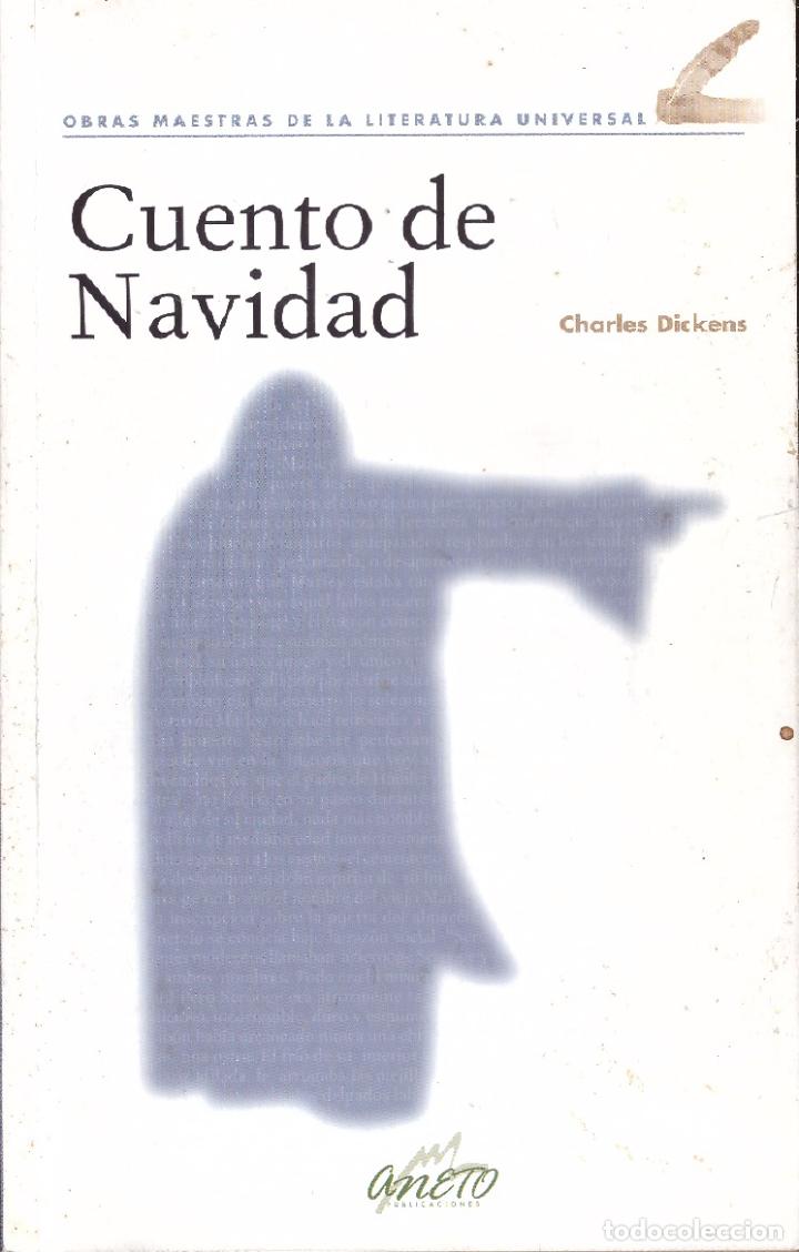 Libros: Cuento de Navidad - Charles Dickens - OFERTAS DOCABO - Foto 1