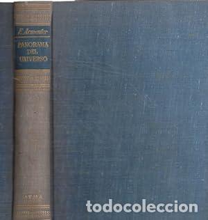Libros: PANORAMA DEL UNIVERSO - Foto 1