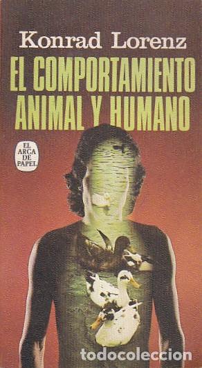 Libros: El comportamiento animal y humano - LORENZ, Konrad - Foto 1