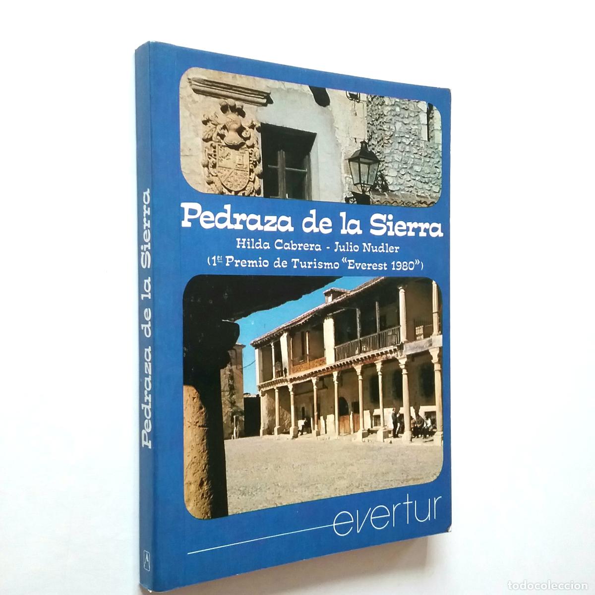 Libros: Hilda Cabrera - Julio Nudler - Pedraza de la Sierra - Foto 1