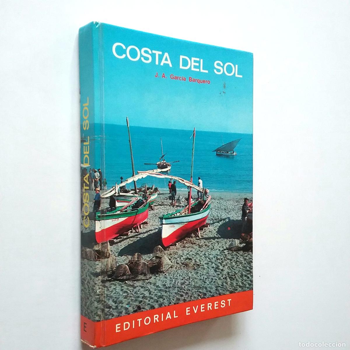 Libros: J. A. Garc&iacute;a Barquero - Costa del sol - Foto 1