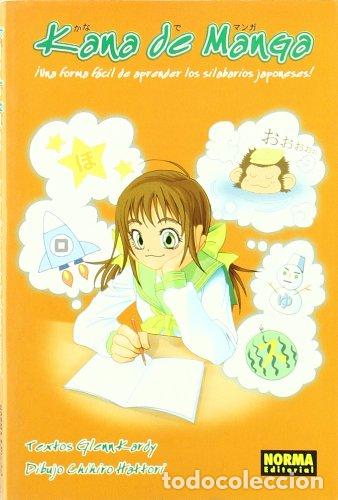 kana de manga (9788498142075) - Compra venta en todocoleccion