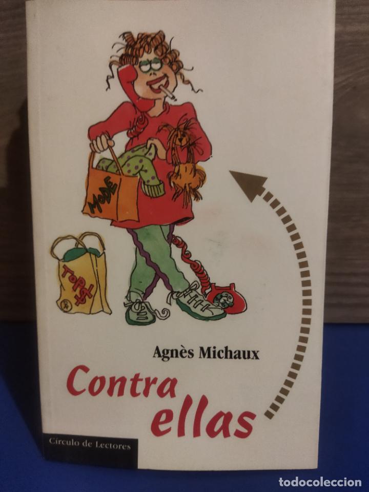 Libros: Contra ellas - Foto 1