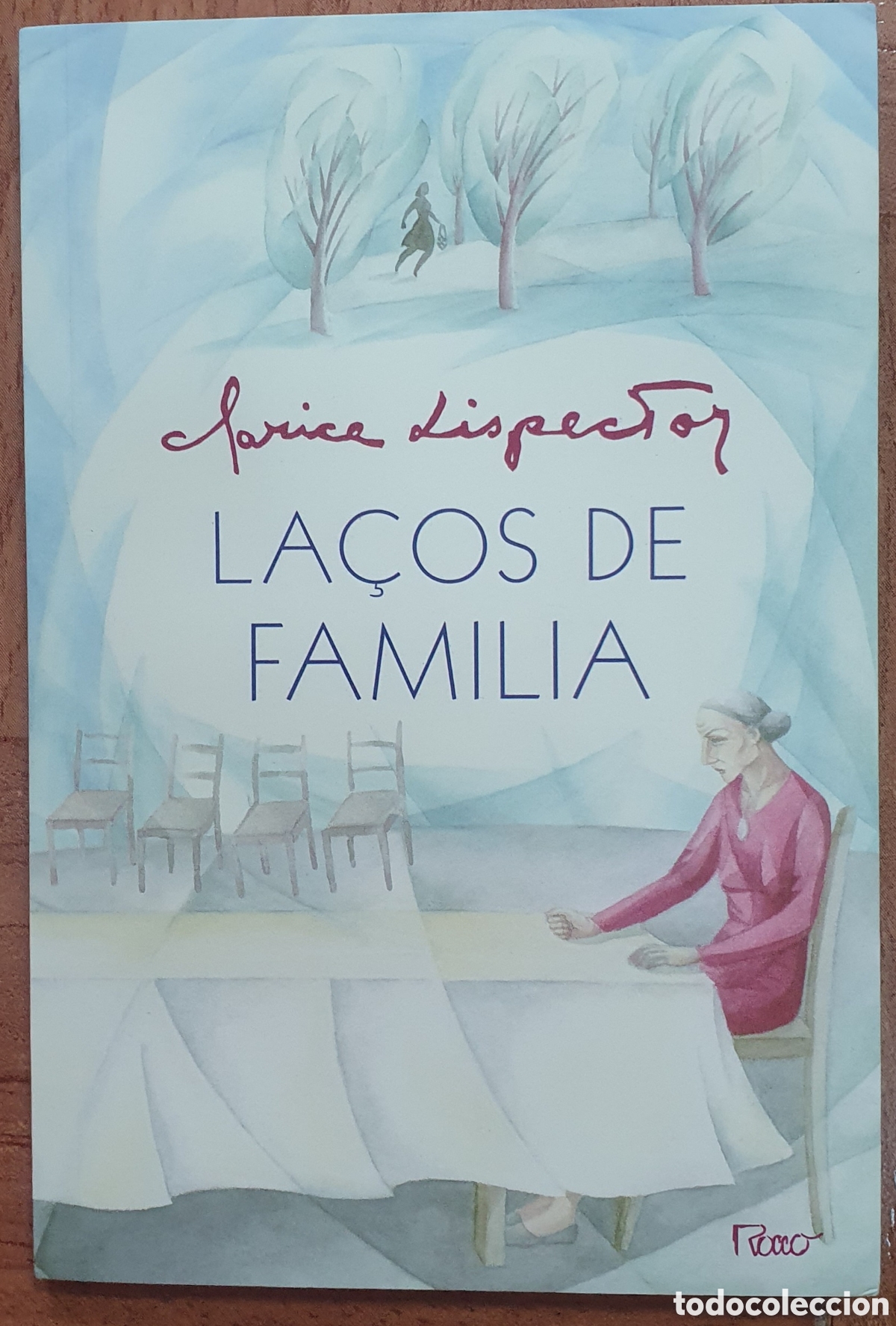Libros: La&ccedil;os de Familia - Clarice Lispector - Foto 1