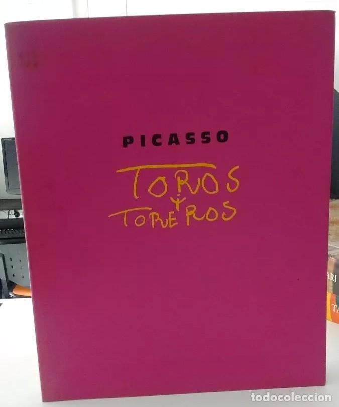 Libros: Picasso Toros Y Toreros Libro - Solicitar im&aacute;genes e info adicional - Foto 1