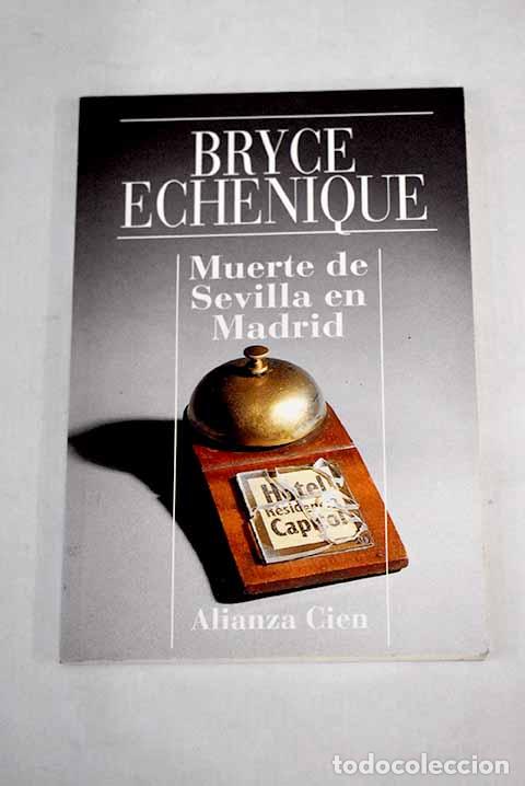 Libros: Muerte de Sevilla en Madrid.- Bryce Echenique, Alfredo - Foto 1