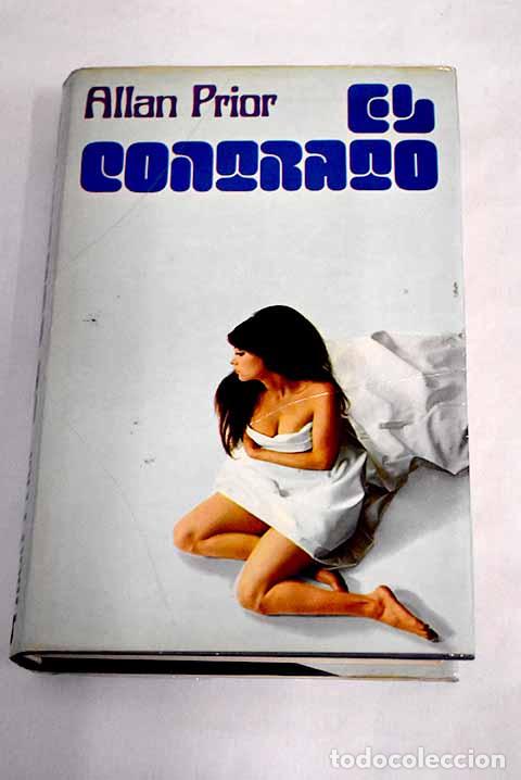 Libros: El contrato: Prior, Allan.- Prior, Allan - Foto 1