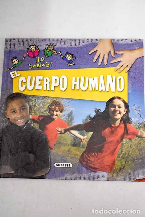 Libros: El cuerpo humano: : Susaeta. - Foto 1