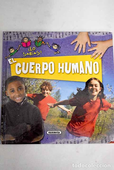Libros: El cuerpo humano: : Susaeta. - Foto 1