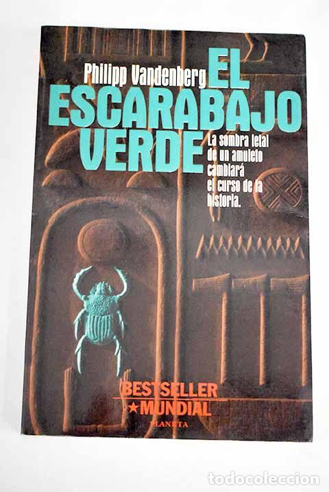 Libros: El escarabajo verde: Vandenberg, Philipp.- Vandenberg, Philipp - Foto 1