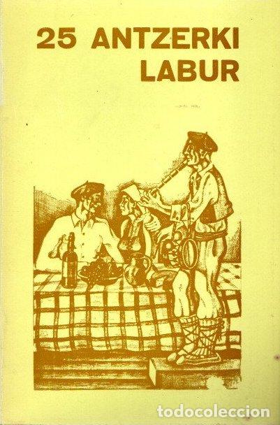 Libros: 25 Antzerki Labur - Onaindia, Aita - Foto 1