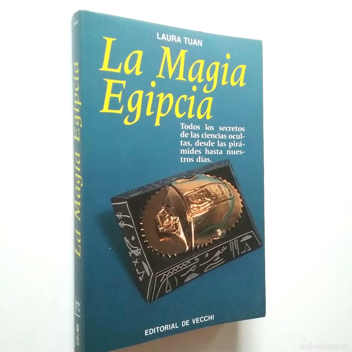 Libros: Laura Tuan - La magia egipcia - Foto 1