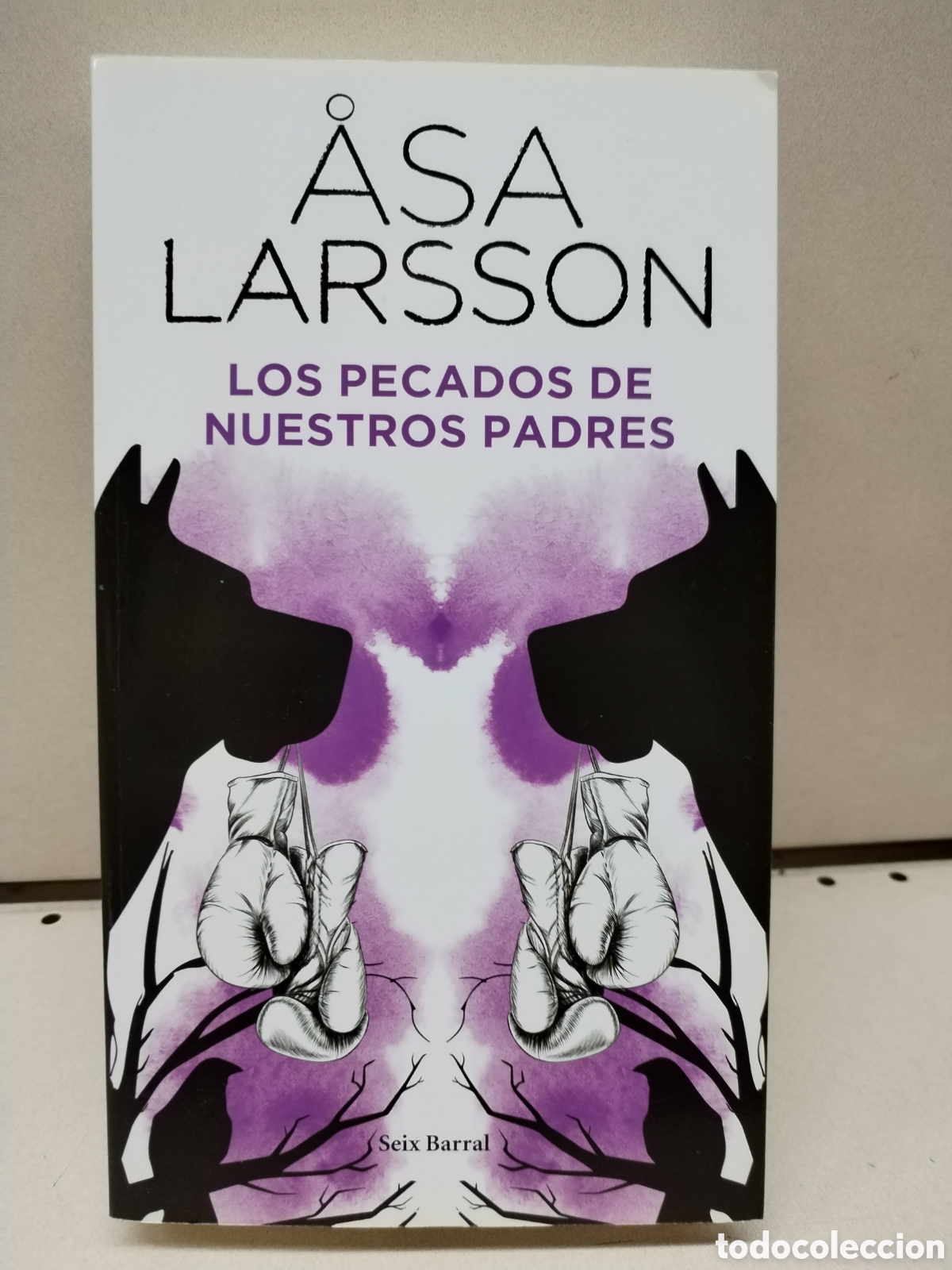 Libros: Los pecados de nuestros padres (Biblioteca Formentor) - Larsson, &Aring;sa - Foto 1