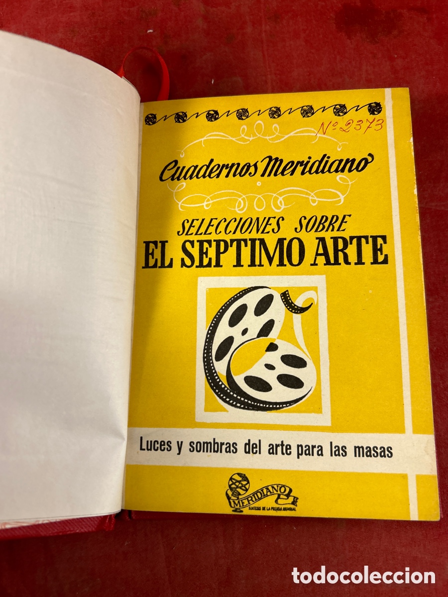 Libros: 2 CUADERNOS MERIDIANO - Foto 1