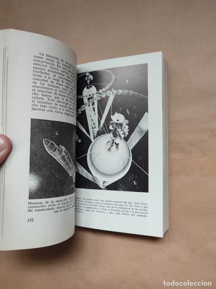 Libros: Ciudades del espacio - Gerard K. ONeill - Foto 3