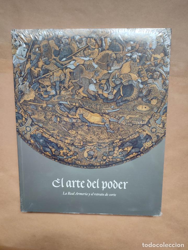 Libros: EL ARTE DEL PODER. La Real Armer&iacute;a y el retrato de corte. - &rdquo;LER DEL CAMPO, &Aacute;lvaro (Ed.).&rdquo; - Foto 1