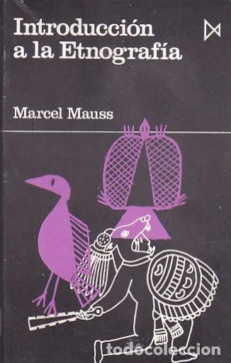 Libros: Introducci&oacute;n a la etnograf&iacute;a - MAUSS, Marcel - Foto 1