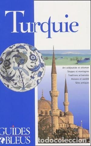 Libros: Turquie - Guide Bleu - Foto 1