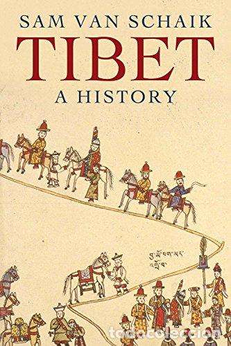 Libros: Tibet A History - Sam Van Schaik - Foto 1