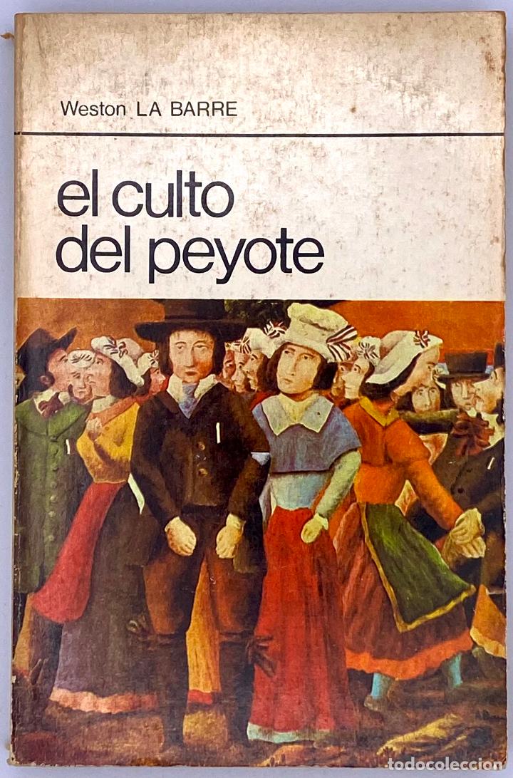 EL CULTO DEL PEYOTE